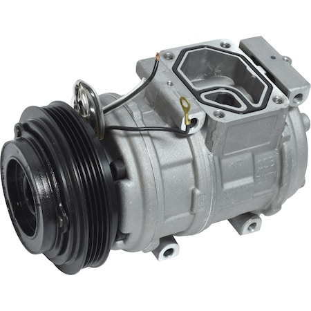 Universal Air Cond Toyota:Denso 10Pa17C W/Clutch New Compressor, Co22010C CO22010C